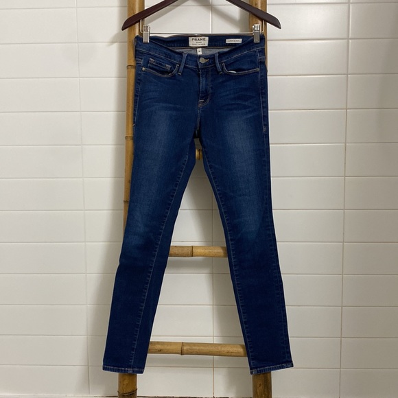 Frame Le Skinny de Jeanne in Columbia Road - Picture 2 of 7